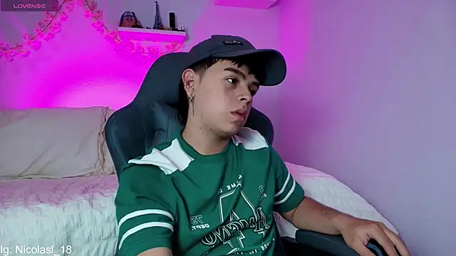 nico leroy online show from 02.19.26