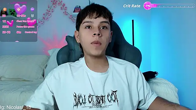 nico leroy online show from 02.22.26