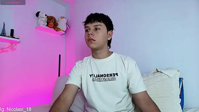 nico leroy online show from 03.01.26