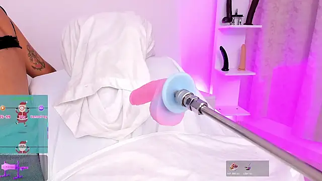 arynaughty20 online show from 12.03.25