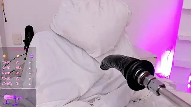 arynaughty20 online show from 03.23.26