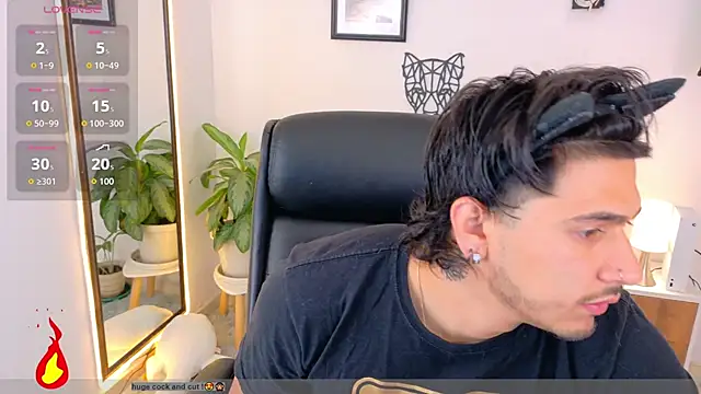 Elian savoy online show from 09.17.25