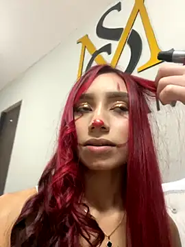 ximena vasquez8 online show from 10.12.25