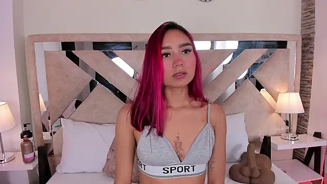 ximena vasquez8 online show from 03.13.26