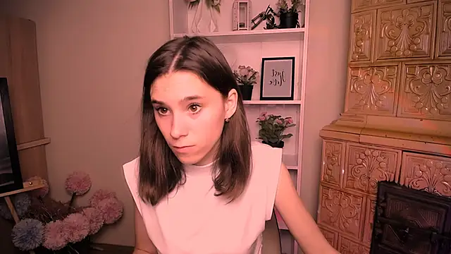 Snapshot of RosaRay_ chatting on 06.10.26 RosaRay online show from 06.10.26