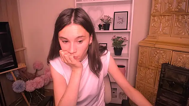Snapshot of RosaRay_ chatting on 07.01.26 RosaRay online show from 07.01.26