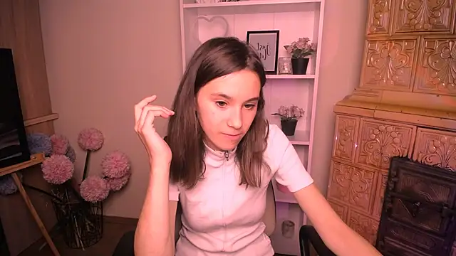Snapshot of RosaRay_ chatting on 07.07.26 RosaRay online show from 07.07.26