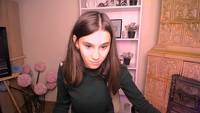 Snapshot of RosaRay_ chatting on 07.11.26 RosaRay online show from 07.11.26