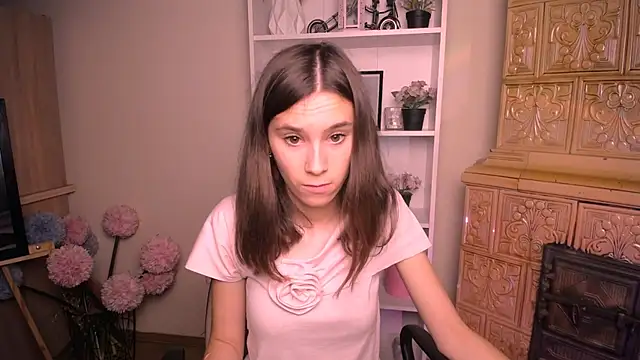 Snapshot of RosaRay_ chatting on 07.15.26 RosaRay online show from 07.15.26