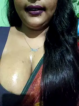 Snapshot of JIYA-04 chatting on 07.25.26 JIYA-04 online show from 07.25.26