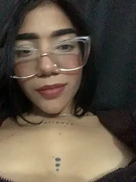 Snapshot of ElaRose_12 chatting on 10.27.25 ElaRose 12 online show from 10.27.25