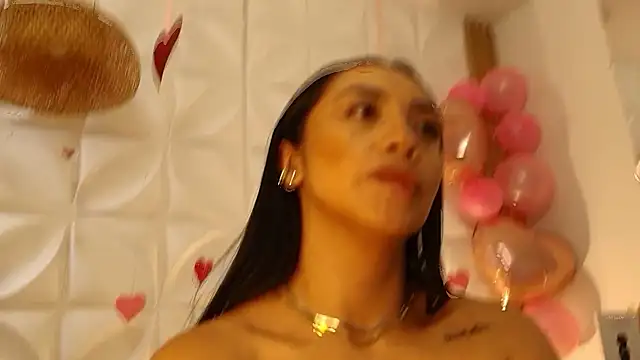 ana riveros online show from 02.12.26