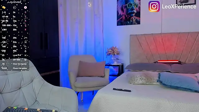 jhosepMoreno online show from 10.31.25