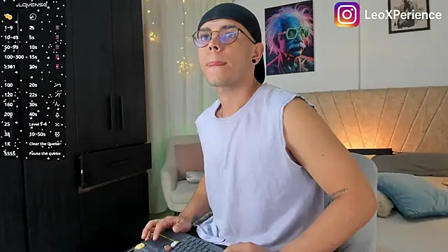 jhosepMoreno online show from 11.06.25