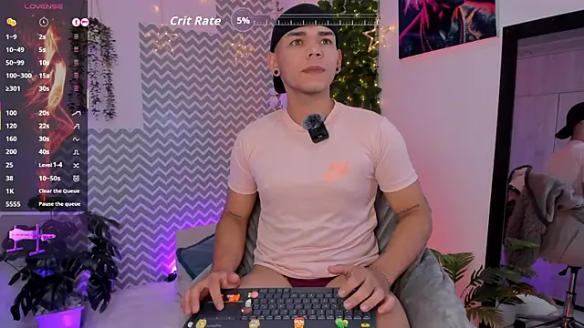 jhosepMoreno online show from 02.06.26