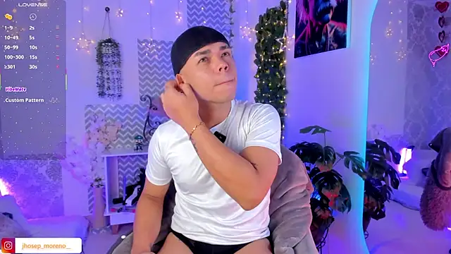 jhosepMoreno online show from 04.10.26