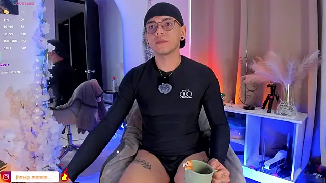 jhosepMoreno online show from 05.21.26
