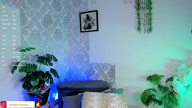 jhosepMoreno online show from 06.30.26