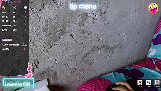 naomi powel online show from 04.15.26