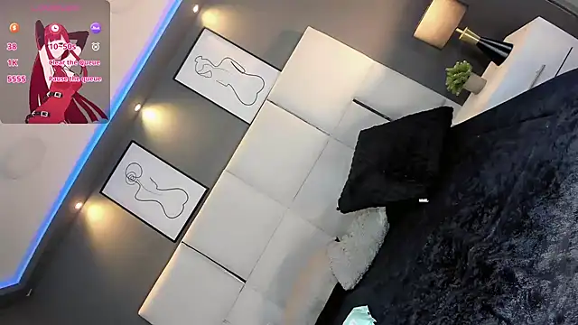 LiaFernandaa online show from 12.02.25