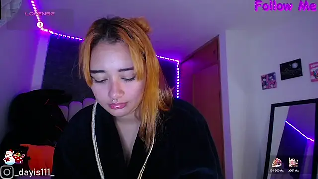 dayis sweet online show from 11.05.25