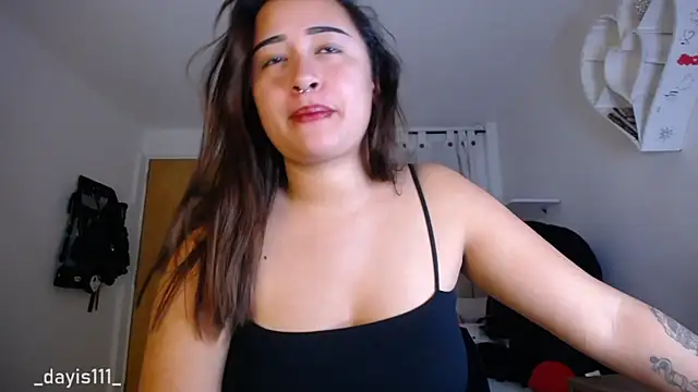 dayis sweet online show from 04.22.26