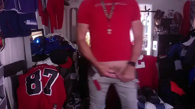 DILFJockDad87 online show from 03.28.26