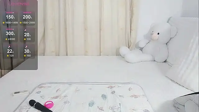 Ailsa-Baby online show from 10.19.25