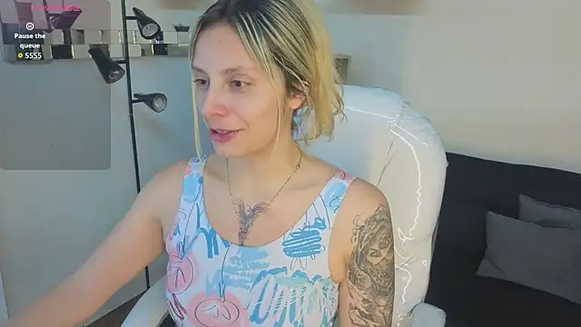 Jennaa Cooper online show from 03.03.26