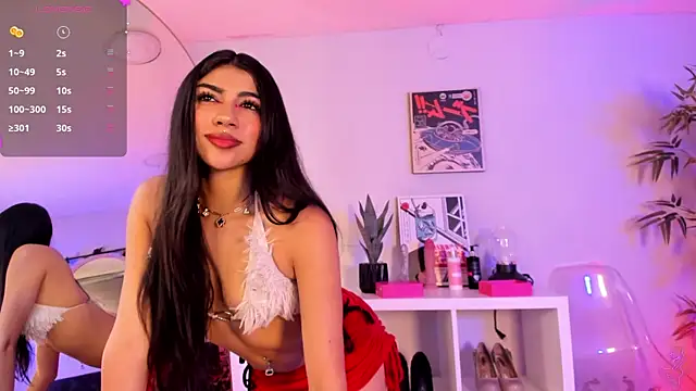 Snapshot of Sweett_Alexaa chatting on 05.07.26 Sweett Alexaa online show from 05.07.26