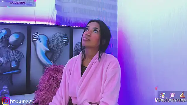  naomibrown  online show from 11.20.25