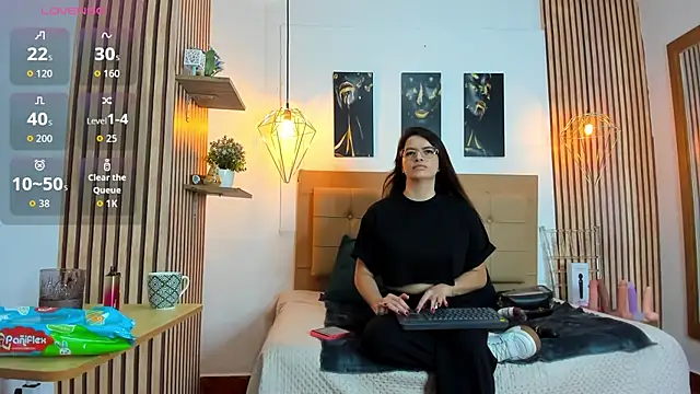  samanthaa foxx online show from 09.09.25