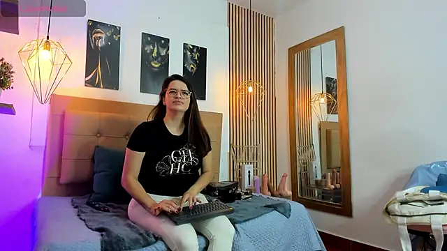  samanthaa foxx online show from 09.12.25