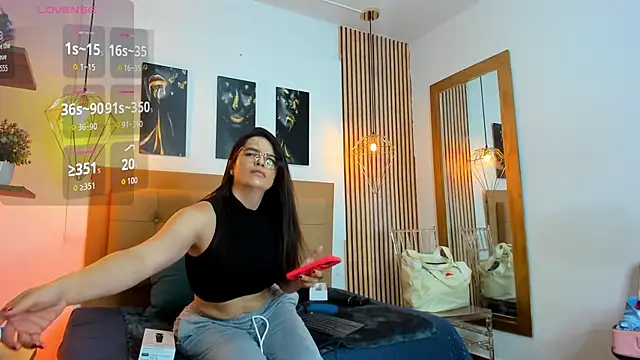  samanthaa foxx online show from 09.14.25