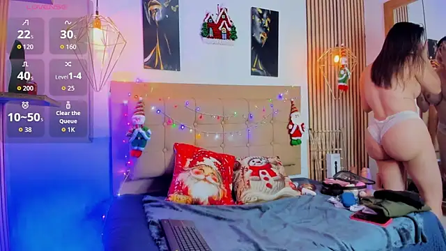  samanthaa foxx online show from 11.30.25