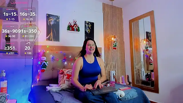  samanthaa foxx online show from 12.05.25