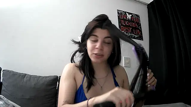 VioletaZein online show from 11.16.25