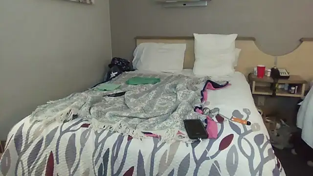 Skater1287 online show from 03.12.26