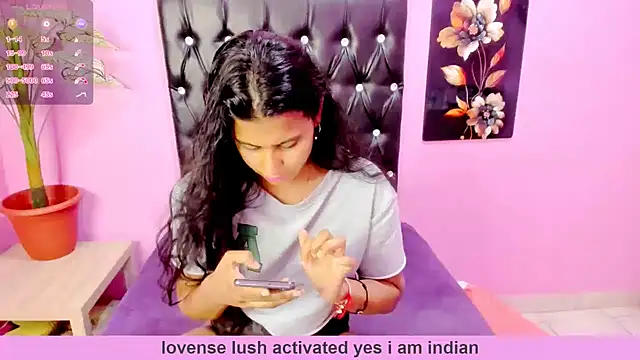 INDIANFLAME online show from 11.27.25