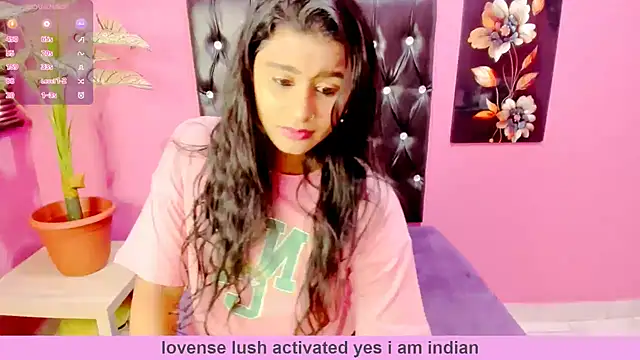 INDIANFLAME online show from 12.02.25