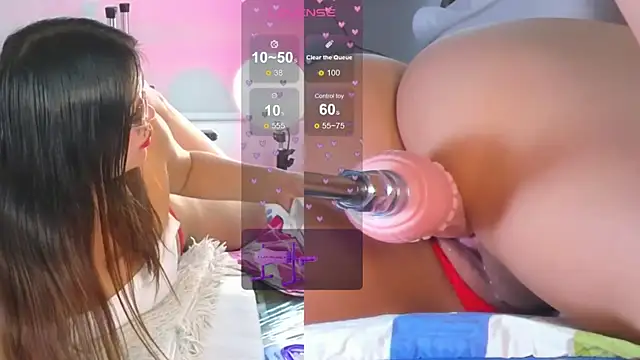 Nicolle Thier online show from 11.11.25