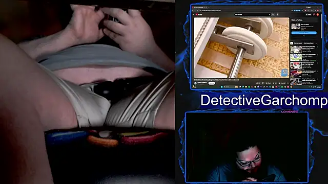 DetChompy online show from 02.22.26