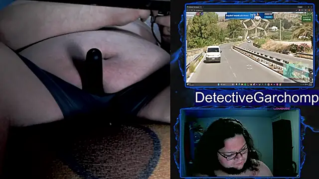 DetChompy online show from 03.03.26