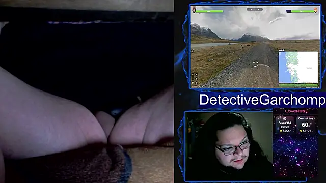 DetChompy online show from 03.31.26