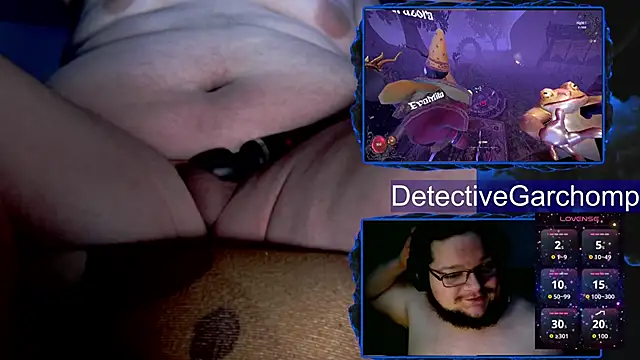 DetChompy online show from 04.18.26