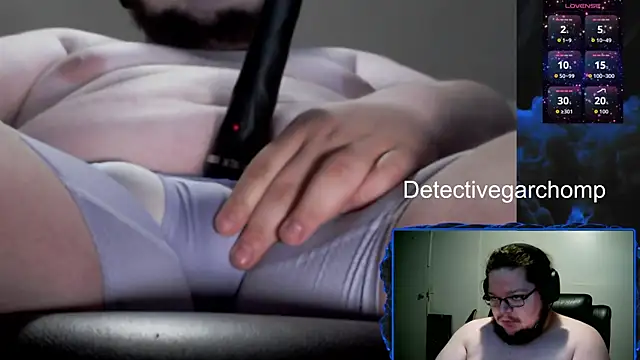 DetChompy online show from 04.21.26