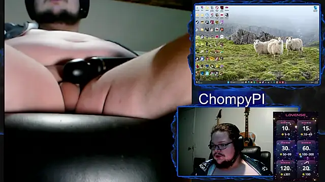 DetChompy online show from 05.26.26