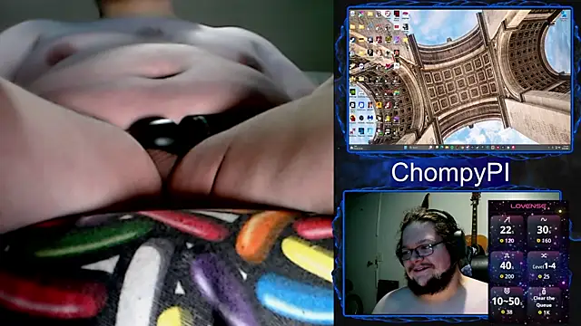 DetChompy online show from 05.30.26