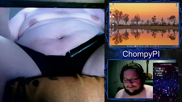 DetChompy online show from 06.05.26