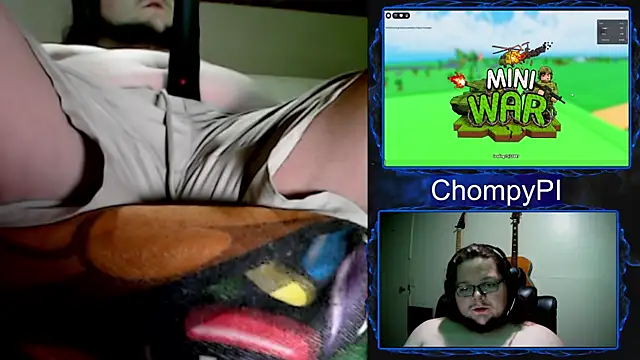 DetChompy online show from 06.11.26
